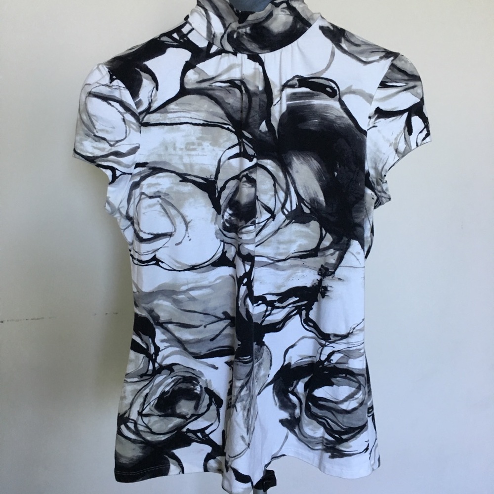 Express Turtleneck T-shirt